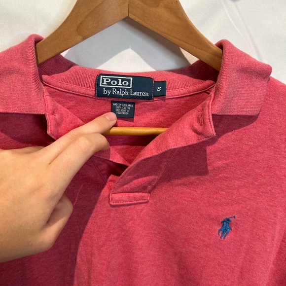 Red Polo by Ralph Lauren - Picture 3 of 3
